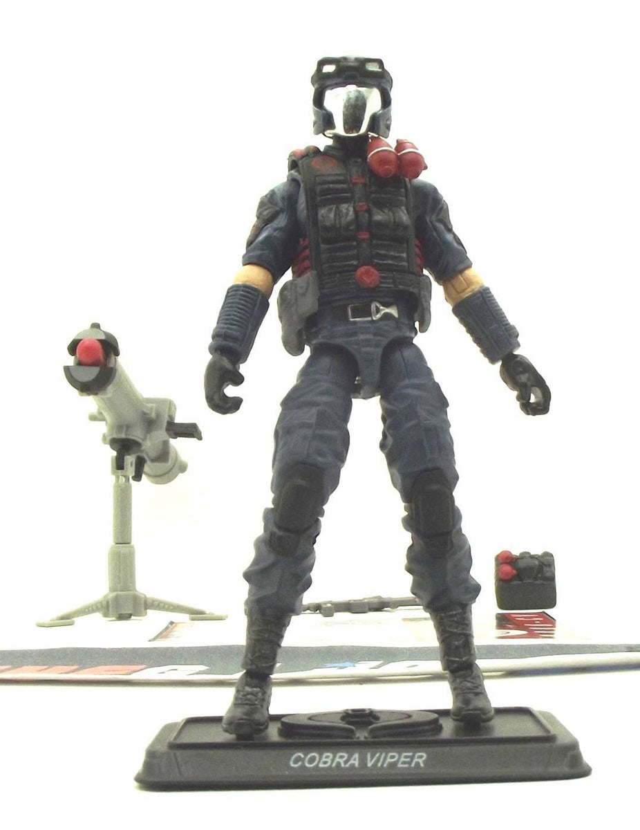 2010-2012 Pursuit of Cobra – THE G.I. JOE SHOP @ ONESTOPJOESHOP.COM