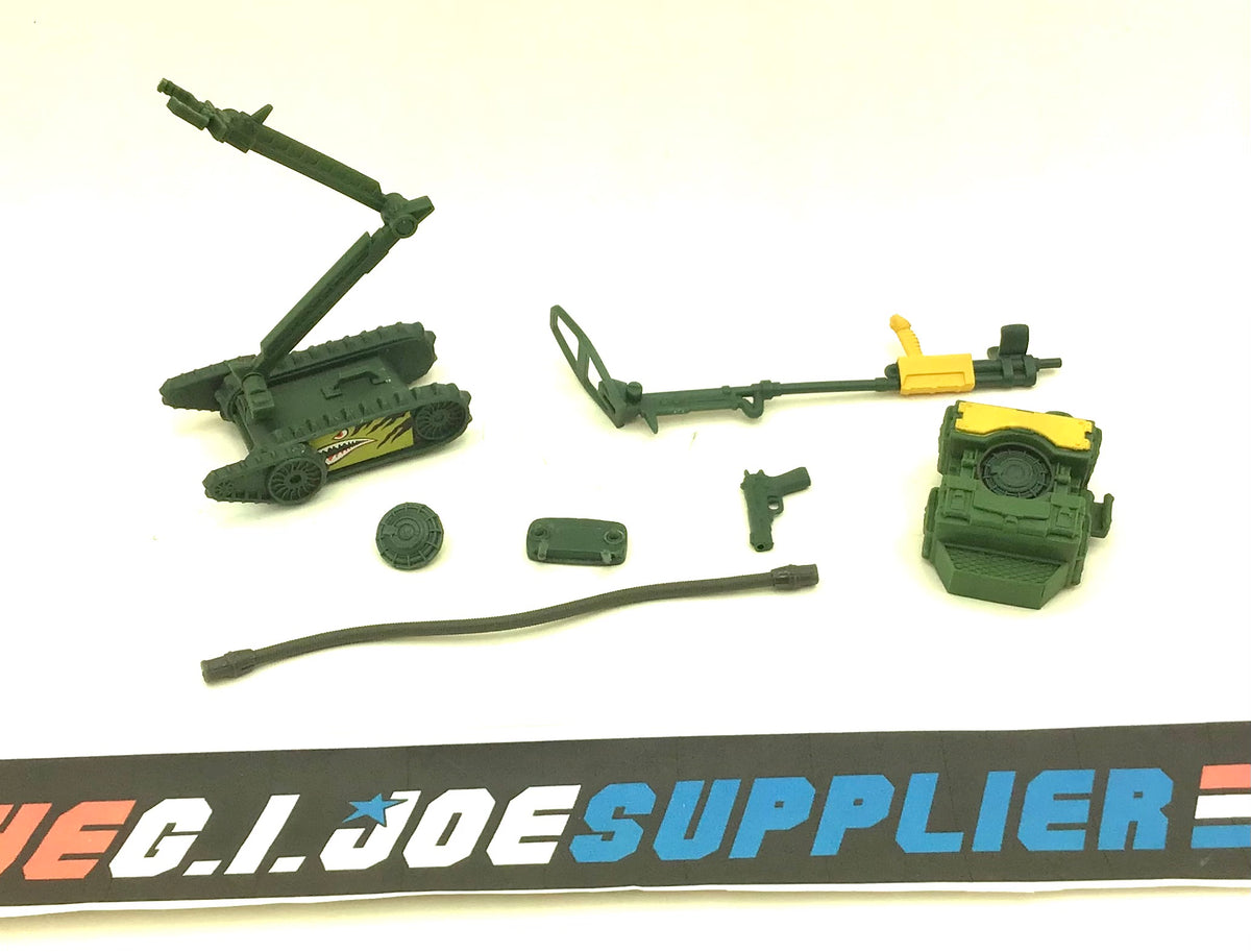 2024 CLASSIFIED G.I. JOE TIGER FORCE TRIPWIRE #126 6” FIGURE