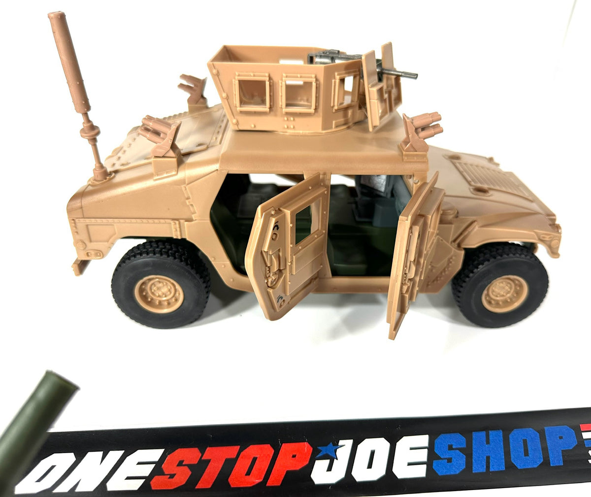 bbi HUMVEE ELITE FORCE エリートフォース 1⁄18 Bbi Elite Force
