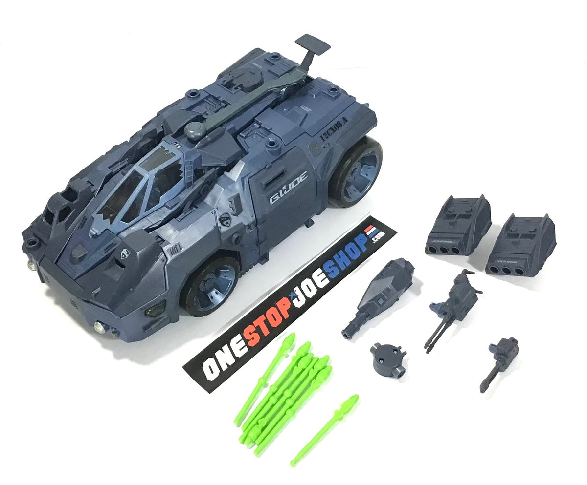 Gi Joe Rhino Gi Joe Night Rhino