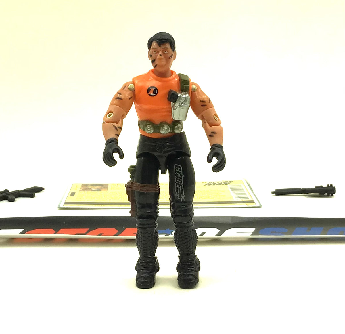GI.joe (action man) 走行車　サニースマイル社　1970年代 A5E8C369-71A9-464F-A3E2-