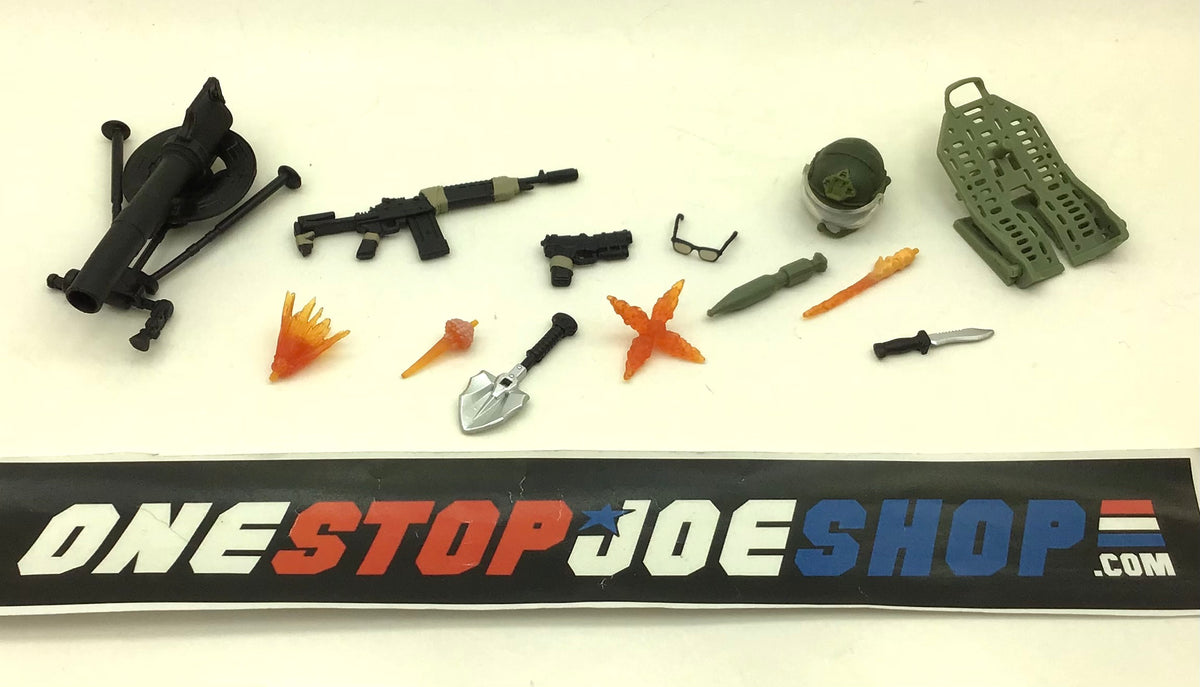 2025 CLASSIFIED G.I. JOE SHORT-FUZE #181 6