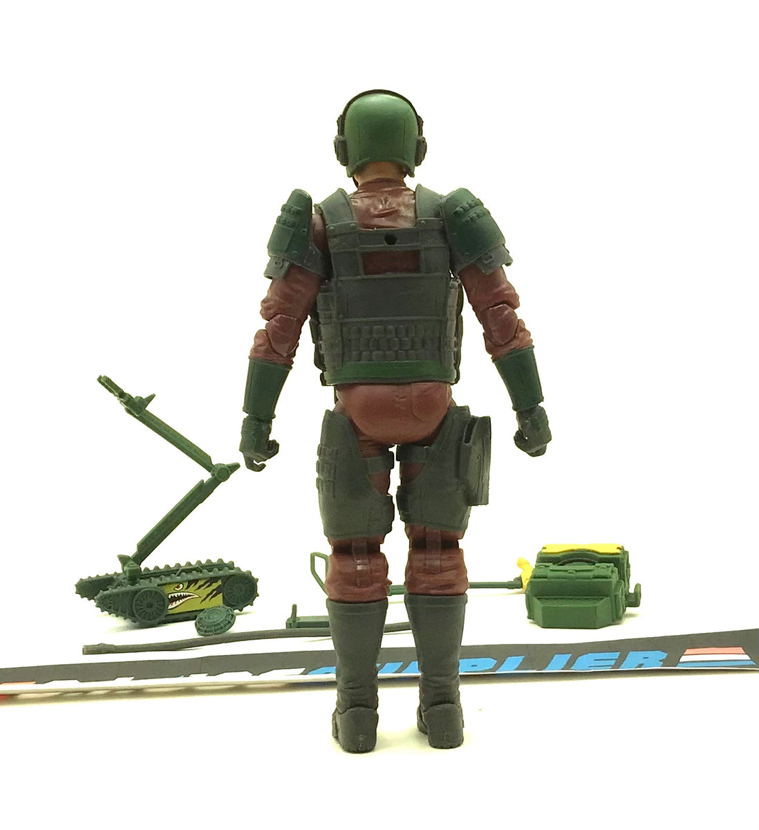 giジョー ロシア　1/6 Amazon | G.I.ジョー 1/6 Roadblock [1/6 ロードブロック] 1/6