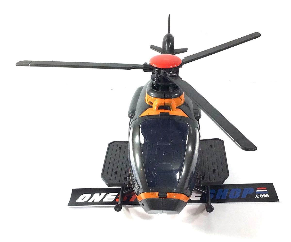 FORTNITE CHOPPA HELICOPTER 3 3/4