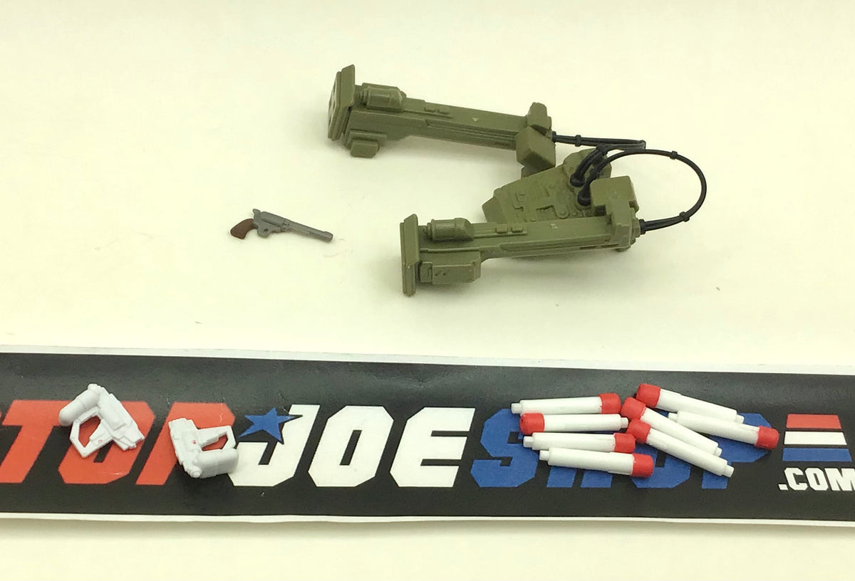 2018 FSS JOE FAST DRAW V2 MOBILE MISSILE SPECIALIST