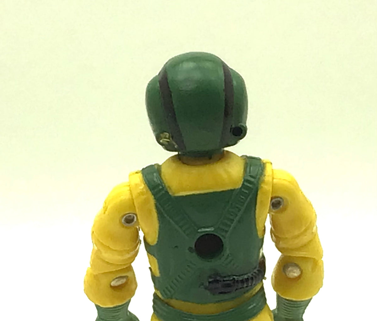 1998 FUNSKOOL RUSSIA G.I. JOE AIRTIGHT HOSTILE ENVIRONMENTAL LOOSE