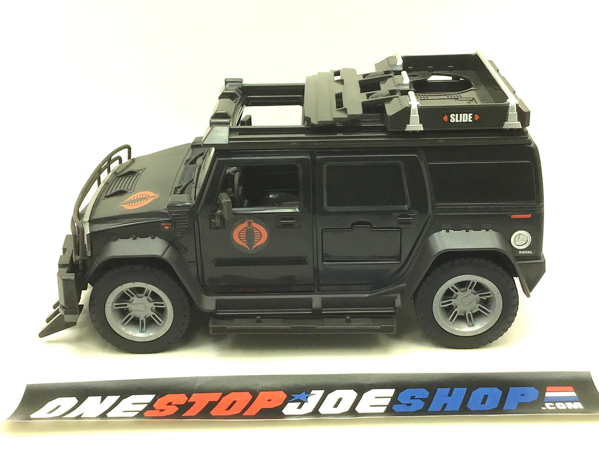 G.I. Joe 2009 STEEL CRUSHER APV online