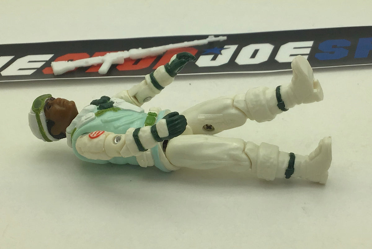 G.I. Joe A Real American Hero Iceberg (Snow Trooper G.I. Joe A Real American Hero Iceberg (Snow Trooper