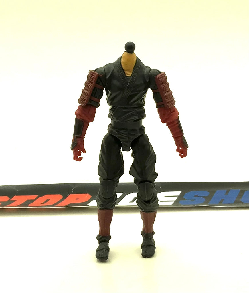2013 RETALIATION BUDO V3 BODY PART CUSTOMS MODIFIED CUSTOMIZED