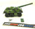 1984 ARAH G.I. JOE SLUGGER SELF PROPELLED CANNON VEHICLE ONLY LOOSE 100% COMPLETE (d)