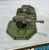 1986 VINTAGE ARAH G.I. JOE L.A.W. LAW LASER ARTILLERY WEAPON BATTLE STATION LOOSE 100% COMPLETE (d)