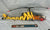 1988 VINTAGE ARAH G.I. JOE TIGER FLY TIGER FORCE HELICOPTER VEHICLE ONLY LOOSE 100% COMPLETE WORKS