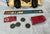 1990 ARAH G.I. JOE COBRA RAGE VEHICLE ONLY LOOSE 100% COMPLETE (c)