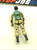 1983 VINTAGE ARAH G.I. JOE AIRBORNE V1 HELICOPTER ASSAULT TROOPER LOOSE 100% COMPLETE (c)