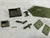 1985 VINTAGE ARAH G.I. JOE FORWARD OBSERVER UNIT BATTLEFIELD ACCESSORIES LOOSE 100% COMPLETE (b)
