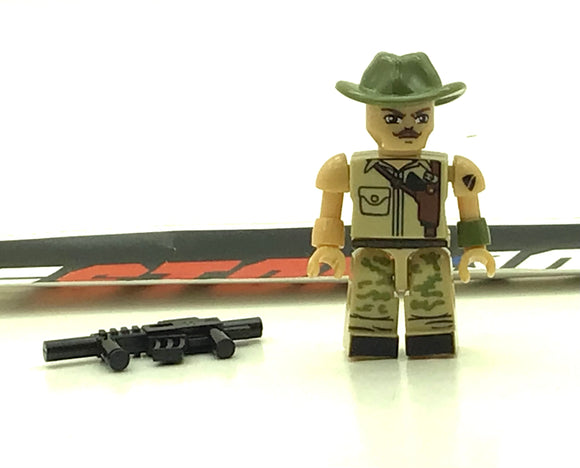 KRE-O G.I. JOE RECONDO V1 KREON FIREBAT ATTACK LOOSE COMPLETE