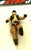 1987 VINTAGE ARAH G.I. JOE STEAM-ROLLER V1 MOBILE COMMAND CENTER DRIVER LOOSE 100% COMPLETE (b)