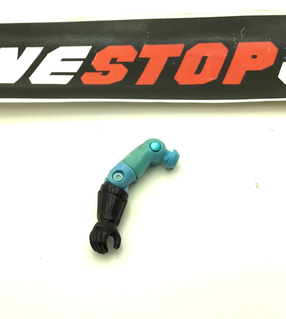 1989 VINTAGE ARAH STEEL BRIGADE V1D RIGHT ARM NO CRACKS BODY PART CUSTOMS