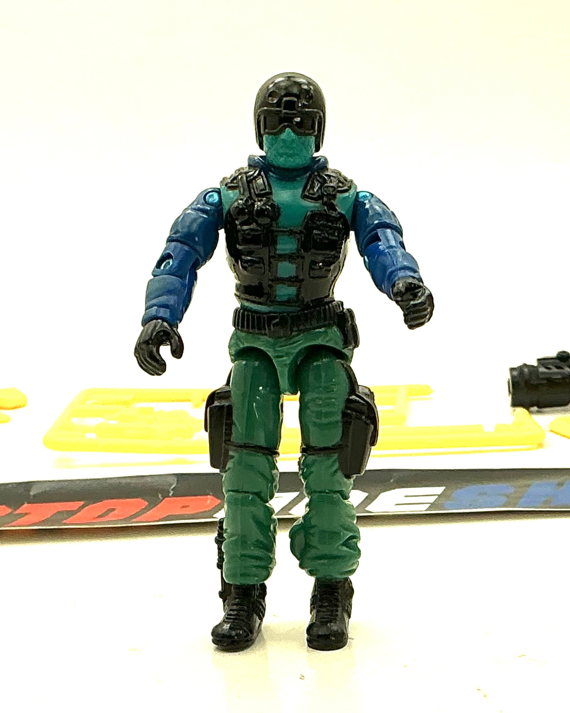 1993 – THE G.I. JOE SHOP @ ONESTOPJOESHOP.COM