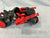 1986 VINTAGE ARAH G.I. JOE COBRA STUN VEHICLE ONLY LOOSE 100% COMPLETE (f)