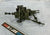 1982 VINTAGE ARAH G.I. JOE H.A.L. HAL HEAVY ARTILLERY LASER VEHICLE ONLY LOOSE 100% COMPLETE (i)