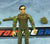 1982-83 VINTAGE ARAH G.I. JOE ZAP V1.5 BAZOOKA TROOPER LOOSE 100% COMPLETE (d)