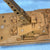 1985 VINTAGE ARAH G.I. JOE MAULER M.B.T. TANK VEHICLE ONLY LOOSE 100% COMPLETE (e) WORKS
