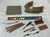 1986 VINTAGE ARAH G.I. JOE OUTPOST DEFENDER BATTLE STATION LOOSE 100% COMPLETE (c)