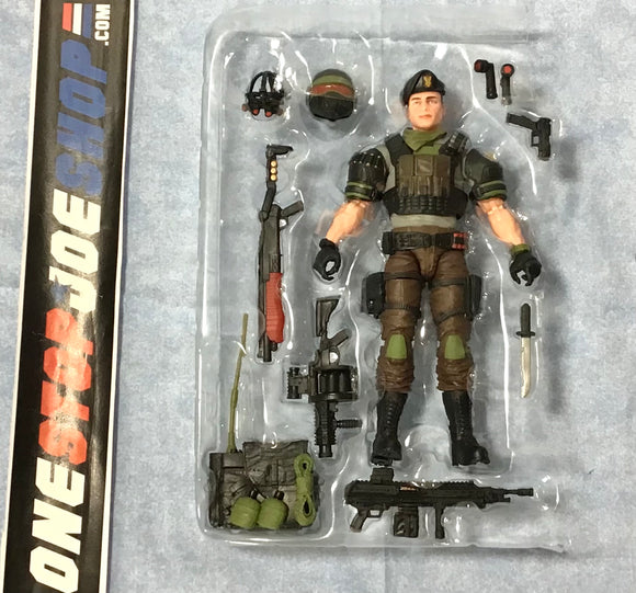 2024 CLASSIFIED G.I. JOE NIGHT FORCE FALCON #138 6