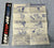 1984 VINTAGE ARAH WATER MOCCASIN VEHICLE BLUEPRINTS (b)