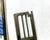 1983 VINTAGE ARAH HEADQUARTERS COMMAND CENTER HQ STOCKADE JAIL PRISON CELL DOOR VEHICLE PART CUSTOMS (a)