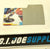 1987 VINTAGE ARAH BIG BOA V1 FILE CARD (c)