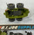 1985 VINTAGE ARAH G.I. JOE WEAPONS TRANSPORT VEHICLE LOOSE 100% COMPLETE (e)