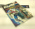 1989 VINTAGE ARAH G.I. JOE BATTLE FORCE 2000 DEE JAY V1 COMM-TECH TROOPER NEW SEALED