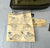 1984 VINTAGE ARAH G.I. JOE KILLER W.H.A.L.E. WHALE HOVERCRAFT VEHICLE ONLY LOOSE 100% COMPLETE UNUSED DECAL SHEET BLUEPRINTS