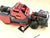 1986 VINTAGE ARAH G.I. JOE COBRA DREADNOK THUNDER MACHINE VEHICLE ONLY LOOSE 100% COMPLETE (g)