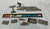 1984 VINTAGE ARAH G.I. JOE MISSILE DEFENSE UNIT BATTLEFIELD ACCESSORIES LOOSE NO BULLET HOLE VERSION 100% COMPLETE (b)