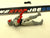 1989 VINTAGE ARAH G.I. JOE COBRA TRACK VIPER V1 H.I.S.S HISS II DRIVER LOOSE 100% COMPLETE (c)