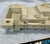 1985 VINTAGE ARAH G.I. JOE TRANSPORTABLE TACTICAL BATTLE PLATFORM VEHICLE LOOSE 100% COMPLETE (b)