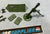 1985 VINTAGE ARAH G.I. JOE FORWARD OBSERVER UNIT BATTLEFIELD ACCESSORIES LOOSE 100% COMPLETE (b)