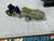1987 VINTAGE ARAH G.I. JOE BATTLE FORCE 2000 MARAUDER VEHICLE ONLY LOOSE 100% COMPLETE (c)