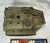 1988 VINTAGE ARAH G.I. JOE WARTHOG A.I.F.V. VEHICLE ONLY LOOSE 100% COMPLETE (e)