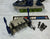 1987 VINTAGE ARAH G.I. JOE BATTLE FORCE 2000 SKY SWEEPER VEHICLE ONLY LOOSE 100% COMPLETE (c)