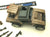 1984 VINTAGE ARAH G.I. JOE V.A.M.P. VAMP MARK II ATTACK VEHICLE ONLY LOOSE 100% COMPLETE (c)