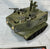 1988 VINTAGE ARAH G.I. JOE WARTHOG A.I.F.V. VEHICLE ONLY LOOSE 100% COMPLETE (f)