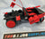 1986 VINTAGE ARAH G.I. JOE COBRA STUN VEHICLE ONLY LOOSE 100% COMPLETE (j)