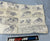 1984 VINTAGE ARAH KILLER W.H.A.L.E. WHALE HOVERCRAFT VEHICLE BLUEPRINTS