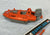 1986 VINTAGE ARAH G.I. JOE DEVILFISH VEHICLE LOOSE 100% COMPLETE (k)