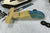 1990 VINTAGE ARAH G.I. JOE AVALANCHE VEHICLE ONLY LOOSE 100% COMPLETE (c)