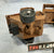 1988 VINTAGE ARAH G.I. JOE MEAN DOG VEHICLE ONLY LOOSE 100% COMPLETE